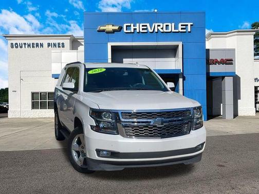 2020 Chevrolet Tahoe LT