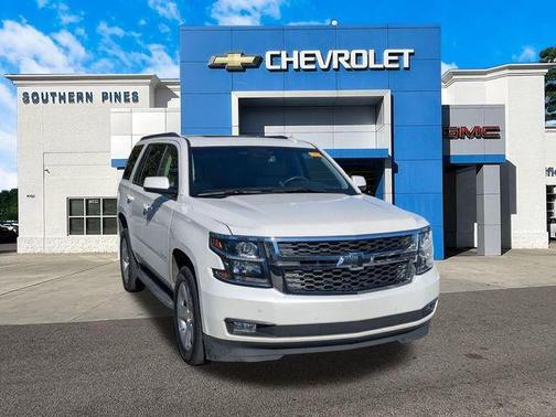 2020 Chevrolet Tahoe LT