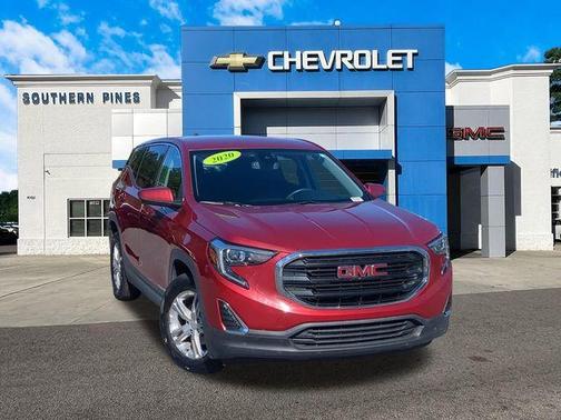 2020 GMC Terrain SLE