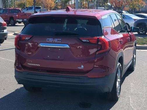 2020 GMC Terrain SLE