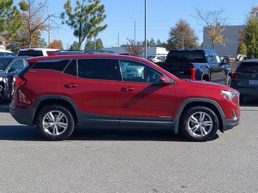 2020 GMC Terrain SLE