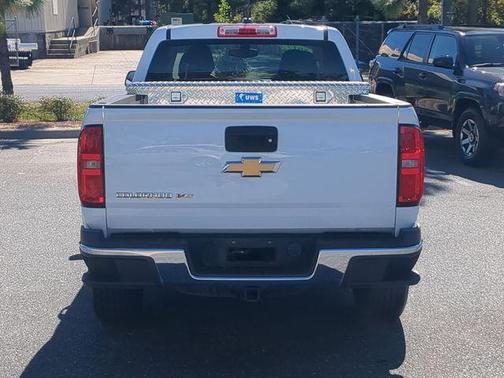 2017 Chevrolet Colorado WT