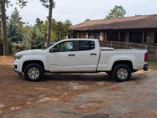 2017 Chevrolet Colorado WT