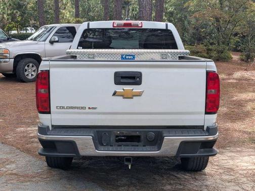 2017 Chevrolet Colorado WT