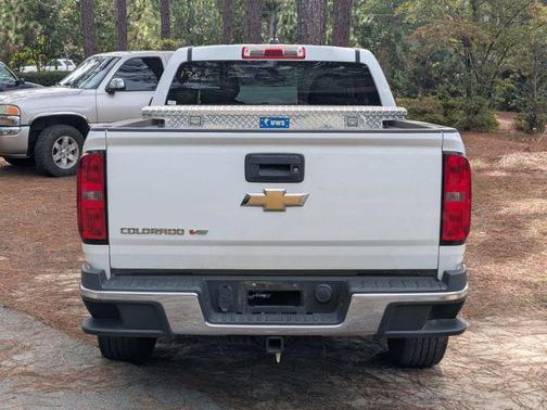 2017 Chevrolet Colorado WT