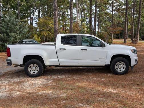 2017 Chevrolet Colorado WT