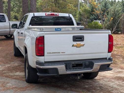 2017 Chevrolet Colorado WT