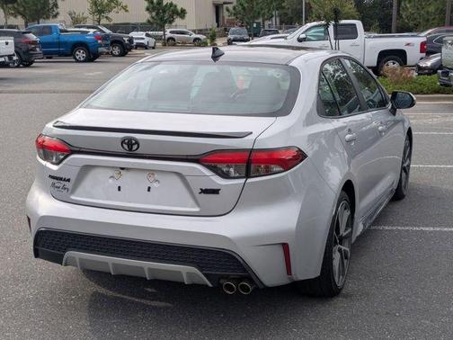 2022 Toyota Corolla XSE