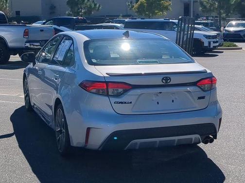 2022 Toyota Corolla XSE
