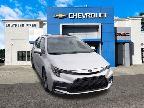 2022 Toyota Corolla XSE