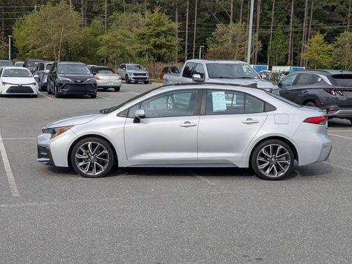 2022 Toyota Corolla XSE