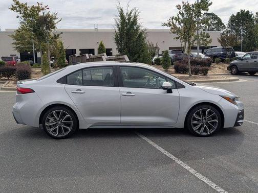 2022 Toyota Corolla XSE
