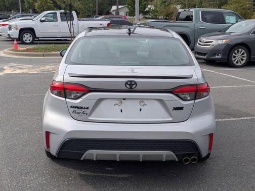 2022 Toyota Corolla XSE