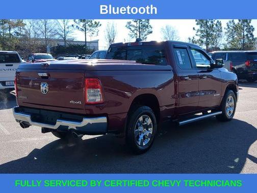 2020 RAM 1500 Big Horn