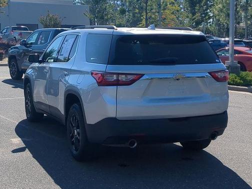 2020 Chevrolet Traverse LT Leather