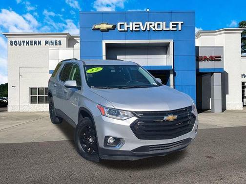 2020 Chevrolet Traverse LT Leather