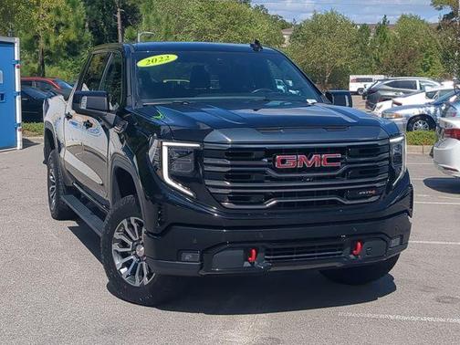 2022 GMC Sierra 1500 AT4