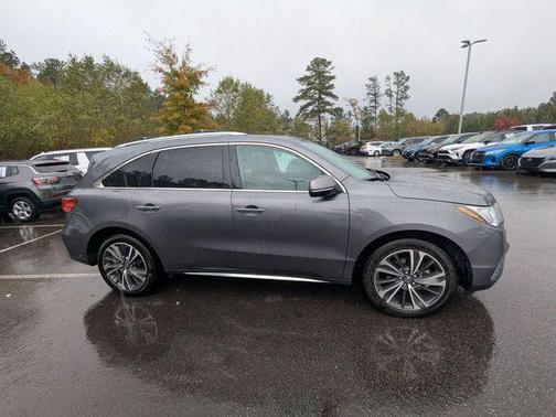 2020 Acura MDX 3.5L w/Technology Package
