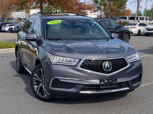 2020 Acura MDX 3.5L w/Technology Package