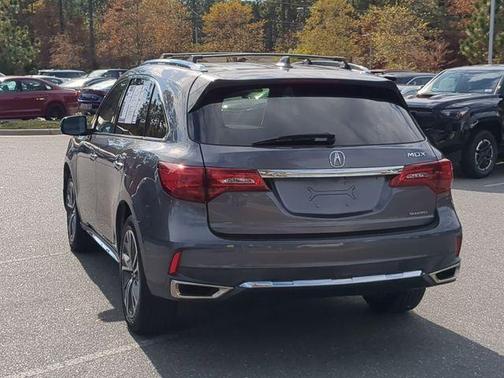 2020 Acura MDX 3.5L w/Technology Package