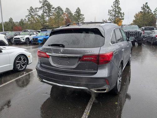 2020 Acura MDX 3.5L w/Technology Package