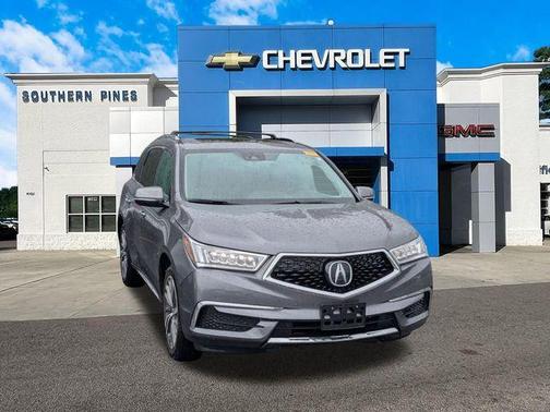 2020 Acura MDX 3.5L w/Technology Package