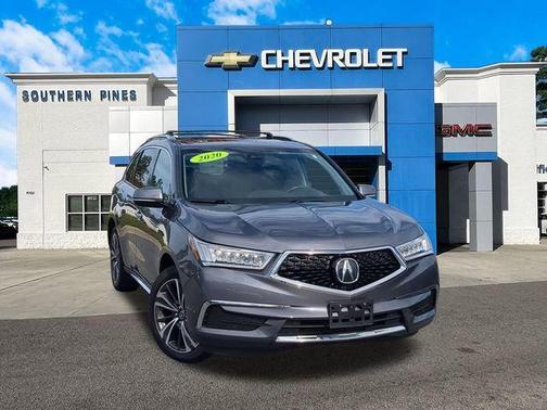 2020 Acura MDX 3.5L w/Technology Package