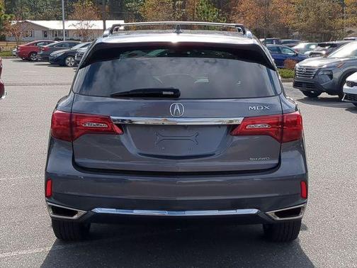 2020 Acura MDX 3.5L w/Technology Package