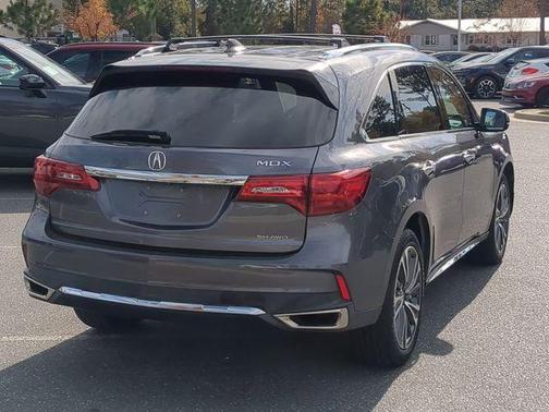 2020 Acura MDX 3.5L w/Technology Package