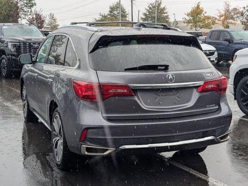 2020 Acura MDX 3.5L w/Technology Package