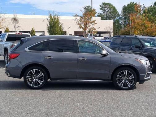 2020 Acura MDX 3.5L w/Technology Package