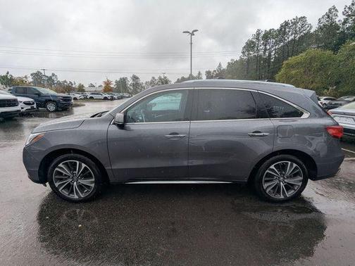 2020 Acura MDX 3.5L w/Technology Package