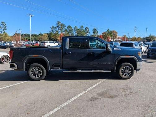 2022 GMC Sierra 2500 SLE