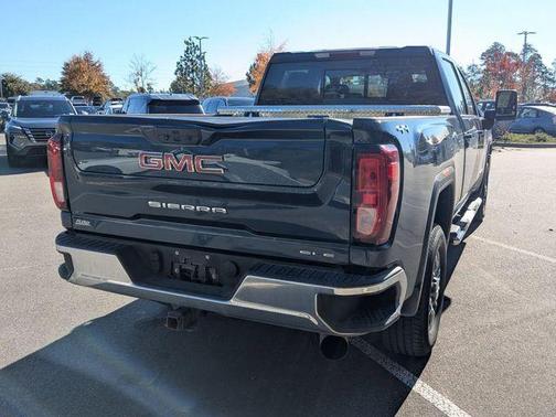 2022 GMC Sierra 2500 SLE