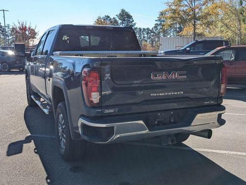 2022 GMC Sierra 2500 SLE