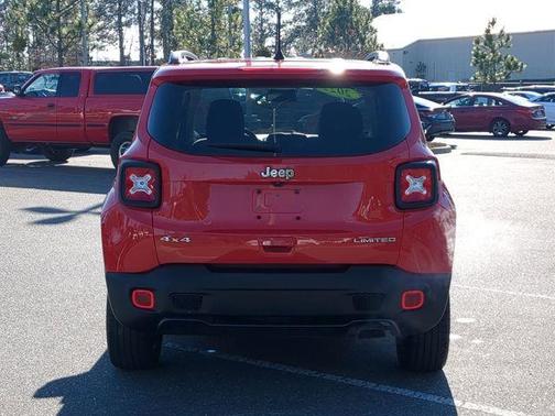 2022 Jeep Renegade Limited