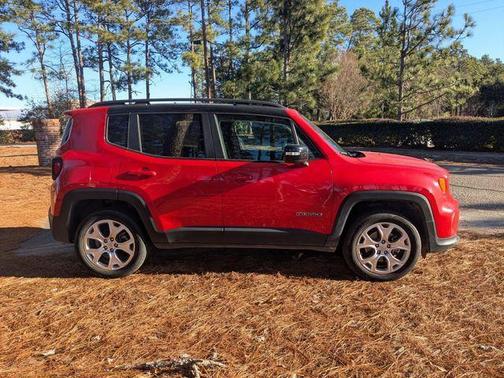 2022 Jeep Renegade Limited