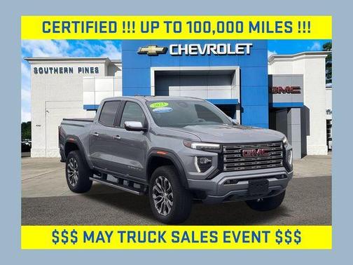 Sterling 2023 GMC Canyon Denali