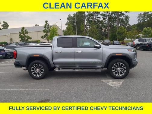 Sterling 2023 GMC Canyon Denali