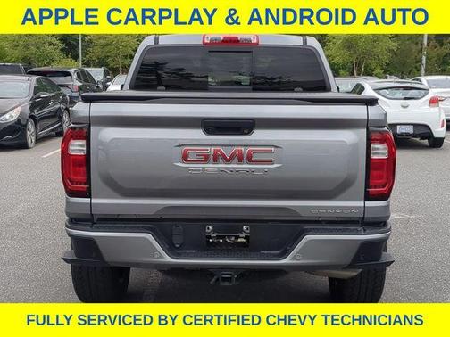 Sterling 2023 GMC Canyon Denali
