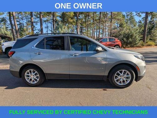 2023 Chevrolet Equinox 1LT
