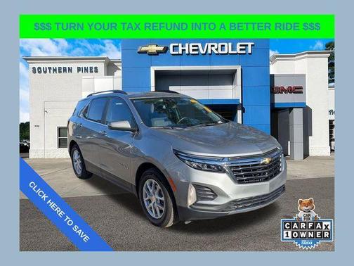 2023 Chevrolet Equinox 1LT