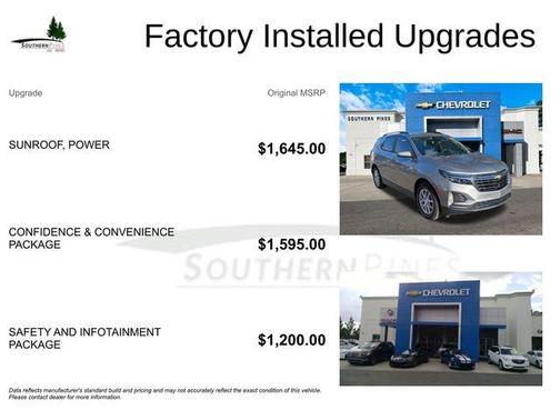 2023 Chevrolet Equinox 1LT
