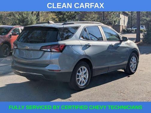 2023 Chevrolet Equinox 1LT