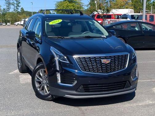 2021 Cadillac XT5 Premium Luxury