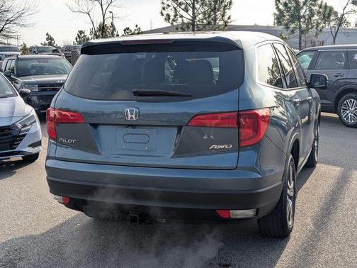 2018 Honda Pilot EX