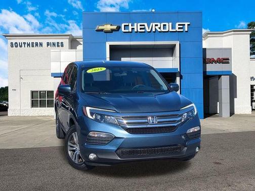 2018 Honda Pilot EX