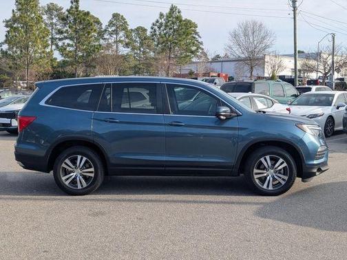 2018 Honda Pilot EX
