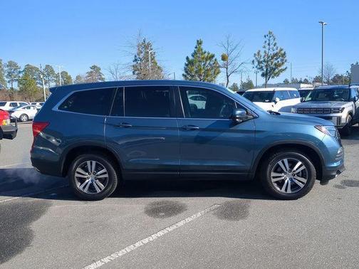 2018 Honda Pilot EX