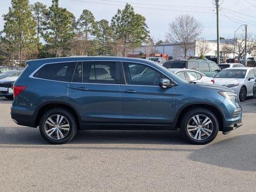 2018 Honda Pilot EX